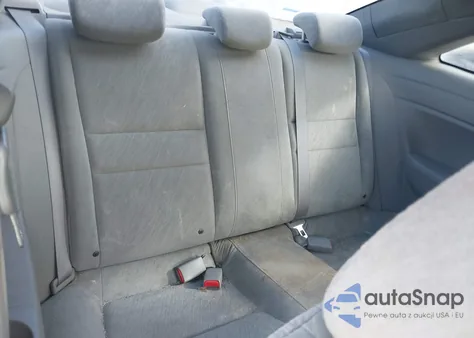 2007 Honda Civic Lx из США, поврежденный, VIN 2HGFG12687H530561